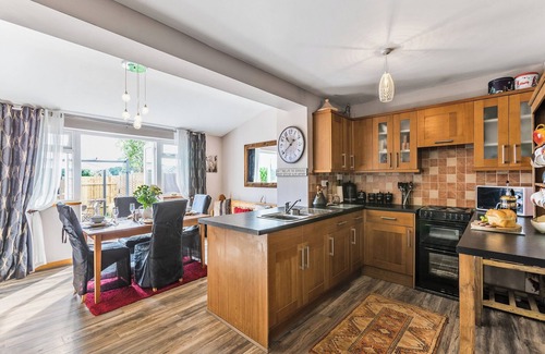 English Bicknor Cottage | 2 bedroom accommodation in English Bicknor