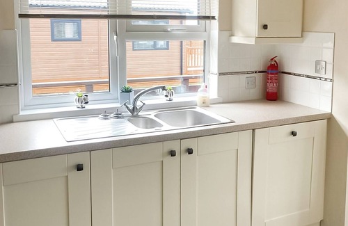 Newton Stewart Ski Chalet | 2 bedroom accommodation in Glenluce, Newton Stewart