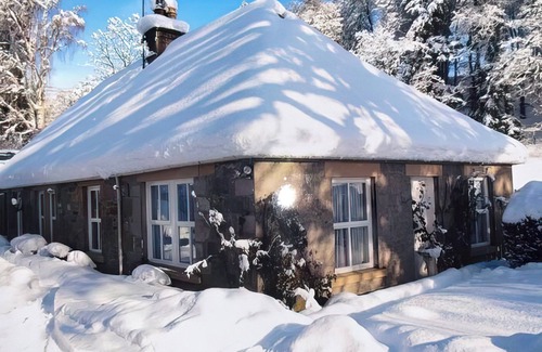 Glenlivet Cottage | 2 bedroom accommodation in Ballindalloch