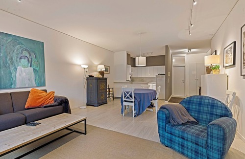 Knokke Apartment | 2 bedroom accommodation in Knokke-Heist