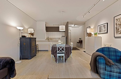 Knokke Apartment | 2 bedroom accommodation in Knokke-Heist