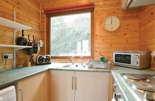 Combe Martin Cabin | 2 bedroom accommodation in Combe Martin