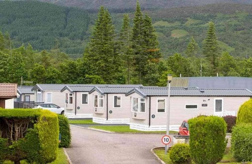 Banavie Cabin | 2 bedroom accommodation in Camaghael, Fort William