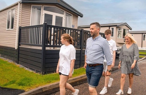 Banavie Cabin | 2 bedroom accommodation in Camaghael, Fort William