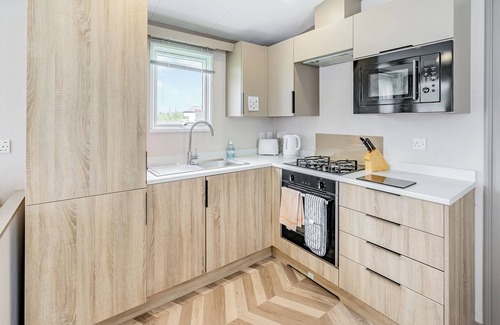 Blairgowrie House | 2 bedroom accommodation in Alyth, Perthshire