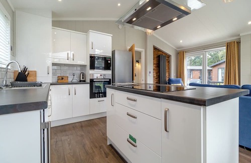Pentney Ski Chalet | 2 bedroom accommodation in Pentney, King’s Lynn