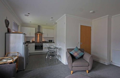 Marybank Cottage | 2 bedroom accommodation in Muir of Ord