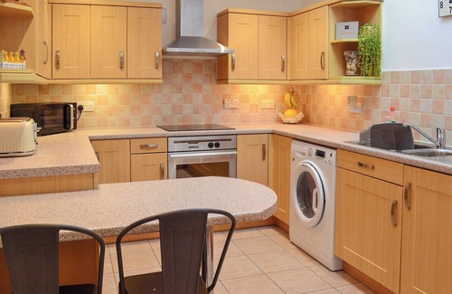 Buckie Cottage | 2 bedroom accommodation in Portknockie