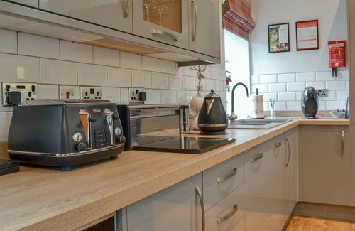 Scarborough Cottage | 2 bedroom accommodation in Seamer, near Scarborough