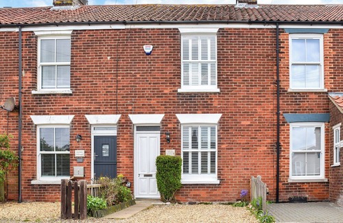 Sea Palling Cottage | 2 bedroom accommodation in Sea Palling