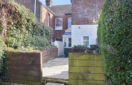 Sea Palling Cottage | 2 bedroom accommodation in Sea Palling