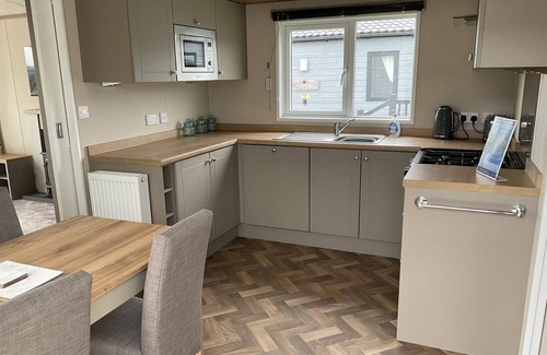 Laurencekirk Cabin | 2 bedroom accommodation in Laurenkirk