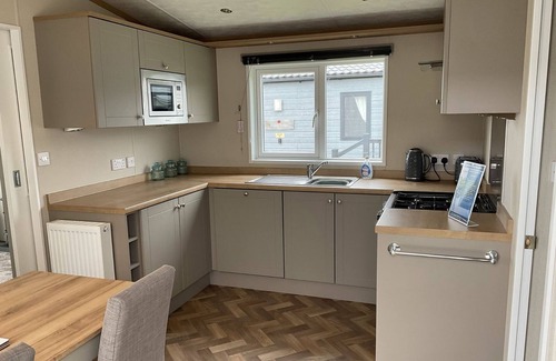 Laurencekirk Cabin | 2 bedroom accommodation in Laurenkirk