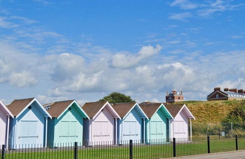 Portsmouth Cottage | 2 bedroom accommodation in Gunwharf Quays, near Portsmouth