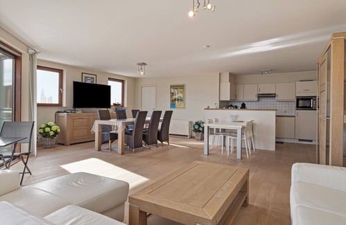 Zeebrugge Apartment | 2 bedroom accommodation in ZEEBRUGGE