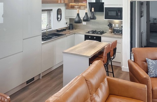 Blackburn Ski Chalet | 2 bedroom accommodation in Old Langho, Ribble Valley