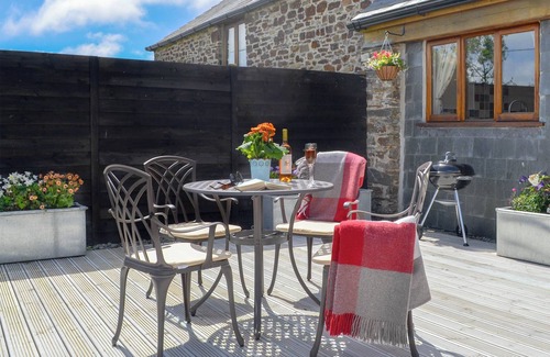 Brazzacott Cottage | 2 bedroom accommodation in Boyton, near Launceston