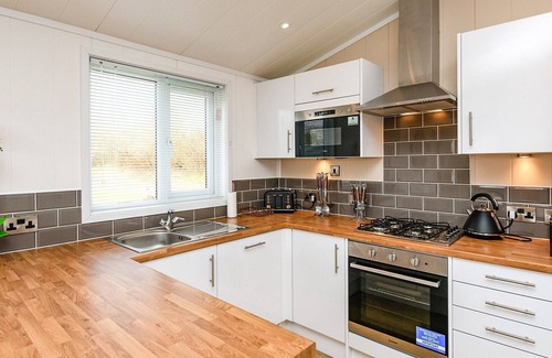 Carnforth Cabin | 2 bedroom accommodation in Carnforth