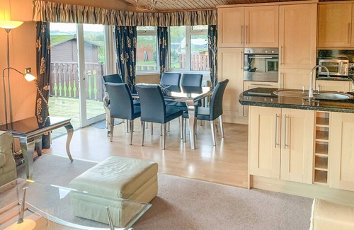 Carnforth Cabin | 2 bedroom accommodation in Carnforth