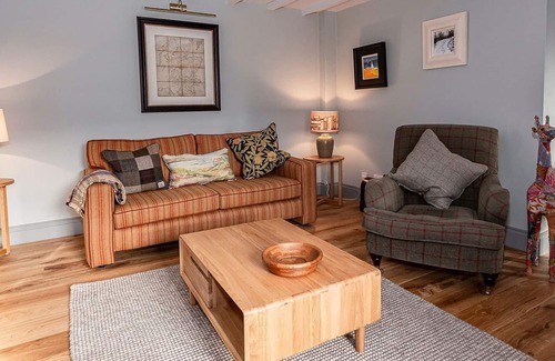 Pitlochry Cottage | 2 bedroom accommodation in Pitlochry