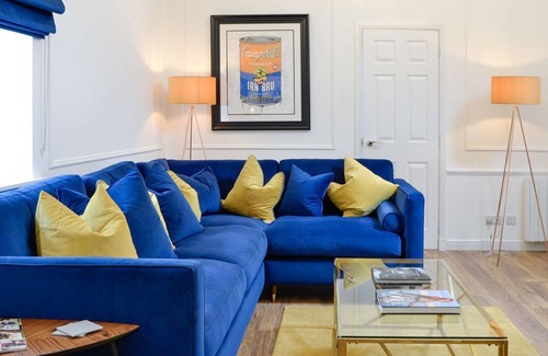 Pitlochry Cottage | 2 bedroom accommodation in Pitlochry