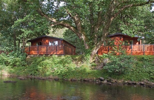 Bethesda Ski Chalet | 2 bedroom accommodation in Snowdonia