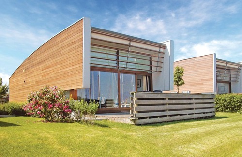 Bunschoten House | 2 bedroom accommodation in Bunschoten