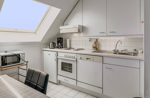 Koksijde-Bad Apartment | 2 bedroom accommodation in Koksijde