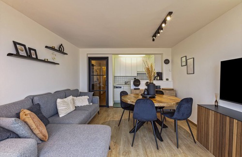 Wenduine Apartment | 2 bedroom accommodation in Wenduine
