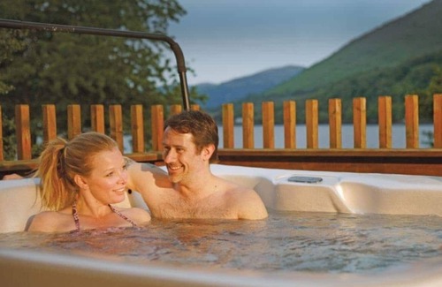 Ardgartan Cabin | 2 bedroom accommodation in Arrochar, Argyll and Bute