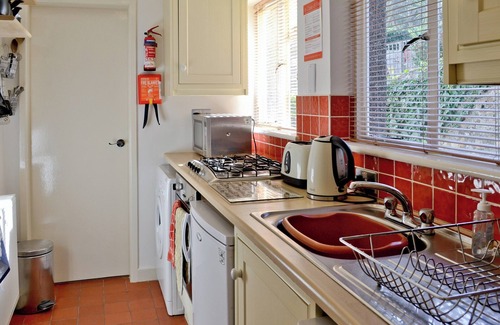 Rhyd-y-clafdy Cottage | 2 bedroom accommodation in Criccieth
