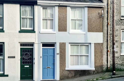 Rhyd-y-clafdy Cottage | 2 bedroom accommodation in Criccieth