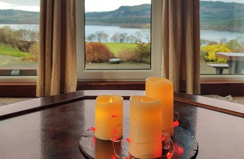 Dalmally Cottage | 2 bedroom accommodation in Dalmally