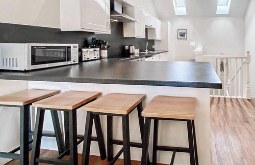 Kirkwall Apartment | 2 bedroom accommodation in Kirkwall