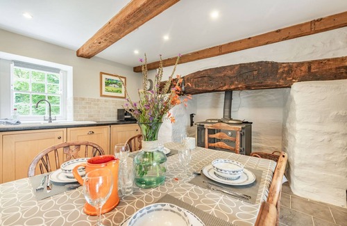 Ciliau-Aeron Cottage | 2 bedroom accommodation in Cilau Aeron, near Aberaeron