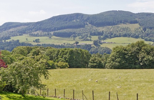 Pitlochry Cottage | 2 bedroom accommodation in Pitlochry