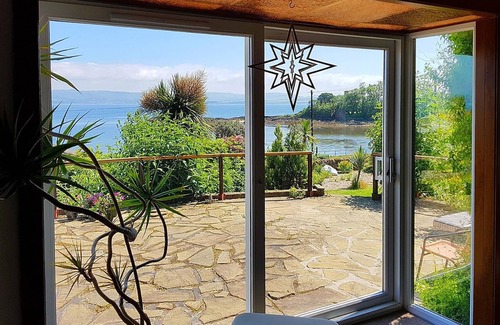 Rothesay Cottage | 2 bedroom accommodation in Ascog, near Rothesay