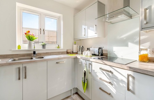 Sageston Cottage | 2 bedroom accommodation in Sageston