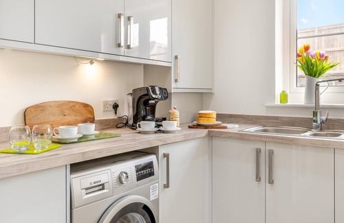 Sageston Cottage | 2 bedroom accommodation in Sageston