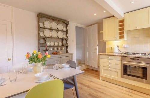 Easton on the Hill Cottage | 2 bedroom accommodation in Easton on the Hill, Stamford