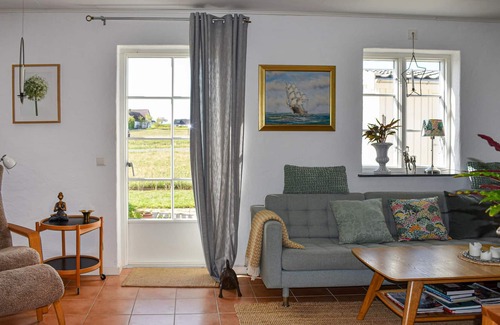 Skillinge House | 2 bedroom accommodation in Skillinge