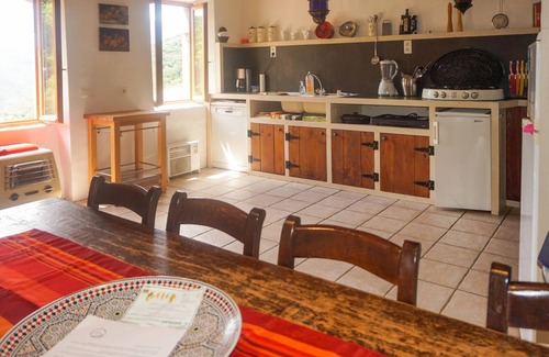Vieussan House | 2 bedroom accommodation in Vieussan