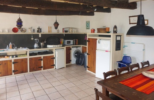 Vieussan House | 2 bedroom accommodation in Vieussan