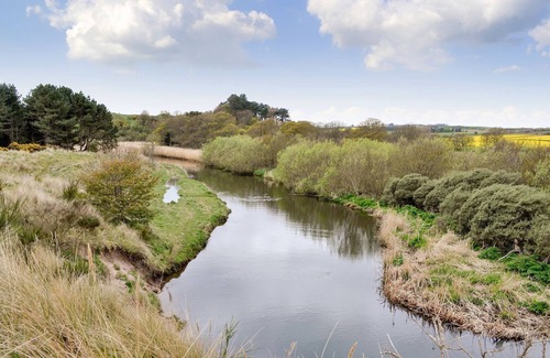 Lunan Cottage | 2 bedroom accommodation in Lunan Bay, near Montrose