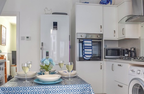 Brixham Cottage | 2 bedroom accommodation in Brixham