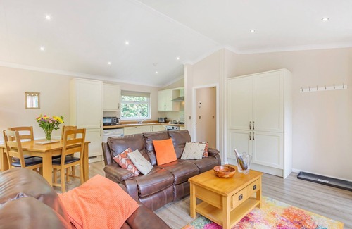 Allithwaite Ski Chalet | 2 bedroom accommodation in Cartmel