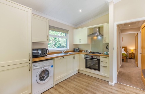 Allithwaite Ski Chalet | 2 bedroom accommodation in Cartmel