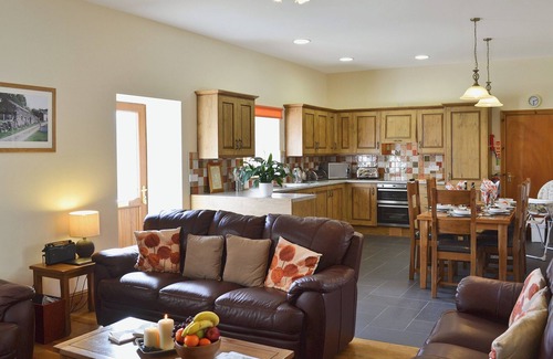 Glandyfi Cottage | 2 bedroom accommodation in Talybont, near Aberystwyth