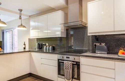 Norwich Cottage | 2 bedroom accommodation in Norwich