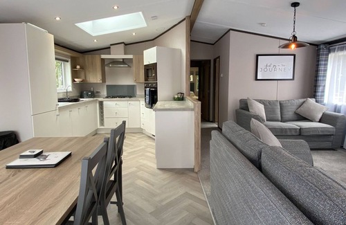 Penrith Cabin | 2 bedroom accommodation in Dacre, Nr Ullswater